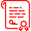 Immobilienmakler Kassel Zertifikat Icon