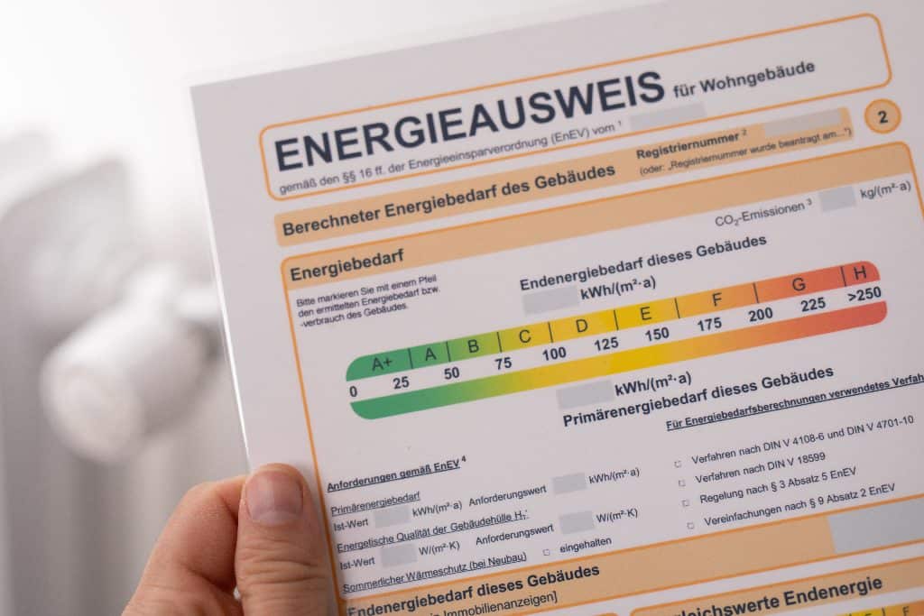 Energieausweis erstellen - Die wichtigsten Infos für Eigentümer und Mieter