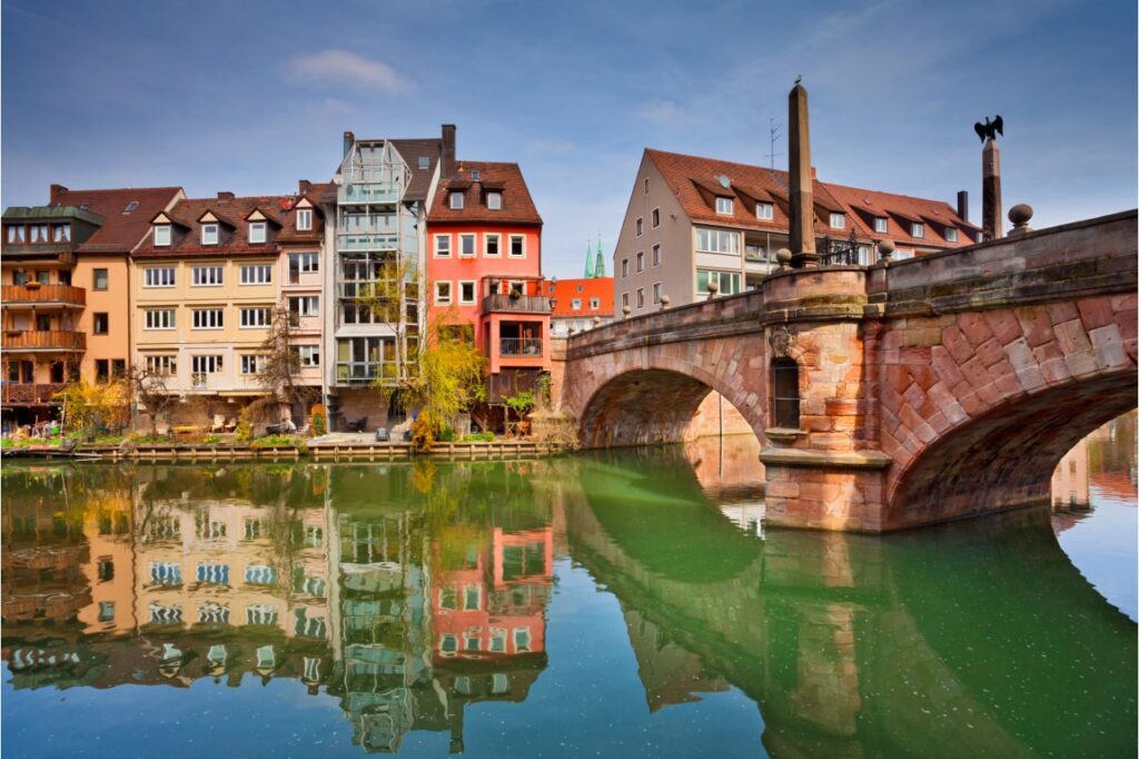 Immobilienpreise in Nürnberg
