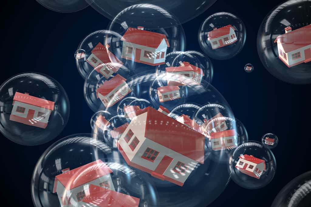 Platzt die Immobilienblase