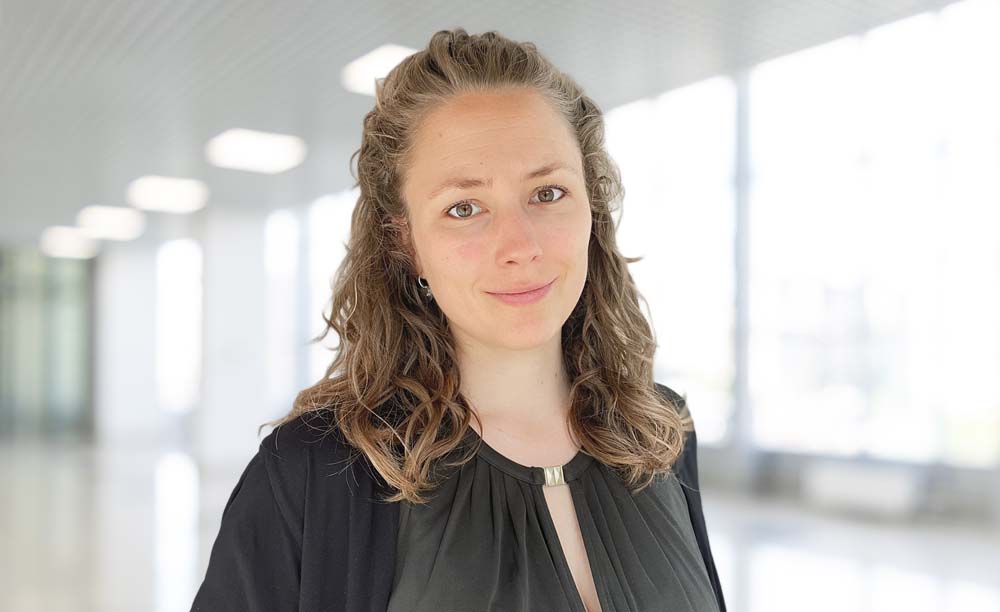 Jenny Rehbein Portrait
